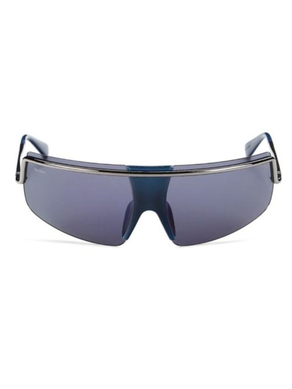 Max Mara 71MM Shield Sunglasses